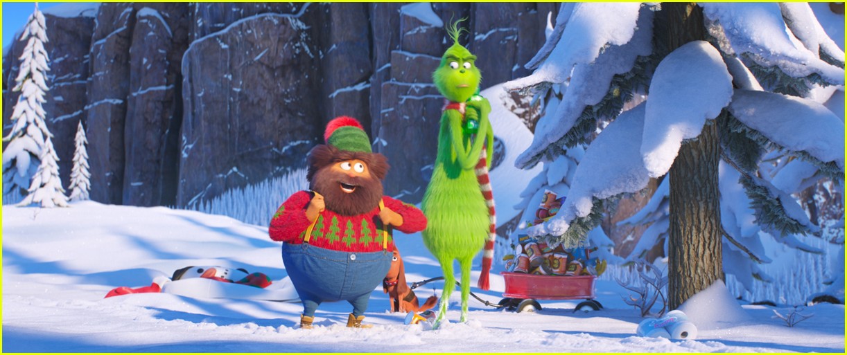 the grinch box office134179841