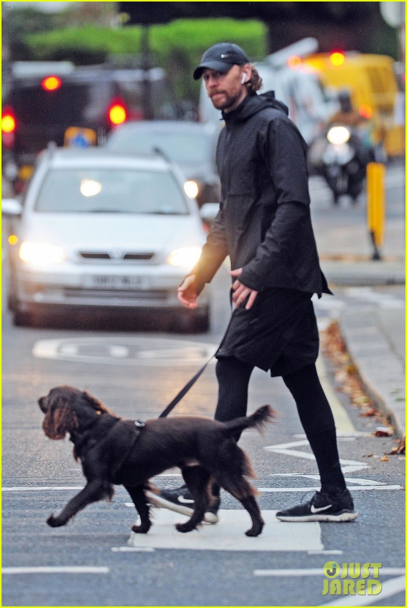 tom hiddleston walks his dog 084188600