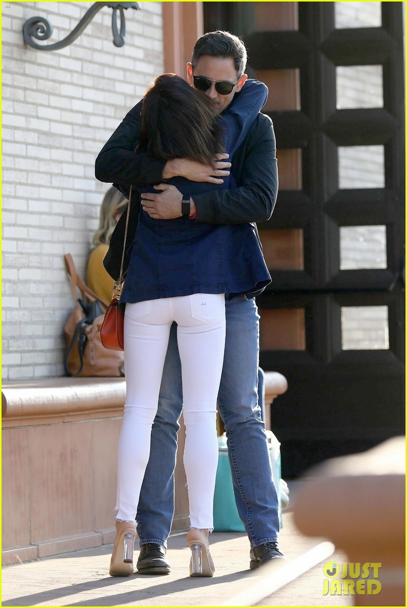 Jenna Dewan & Boyfriend Steve Kazee Look So Happy During Afternoon Date