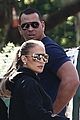 jennifer lopez flashes her abs leaving the gym 02