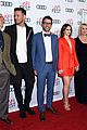 felicity jones armie hammer justin theroux open afi fest with on the basis of sex 01