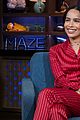 zoe kravitz shades lily allen on wwhl says she was attacked by her  05