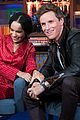 zoe kravitz shades lily allen on wwhl says she was attacked by her  09
