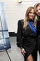 jennifer lopez surprises fans at special second act new york screening 36