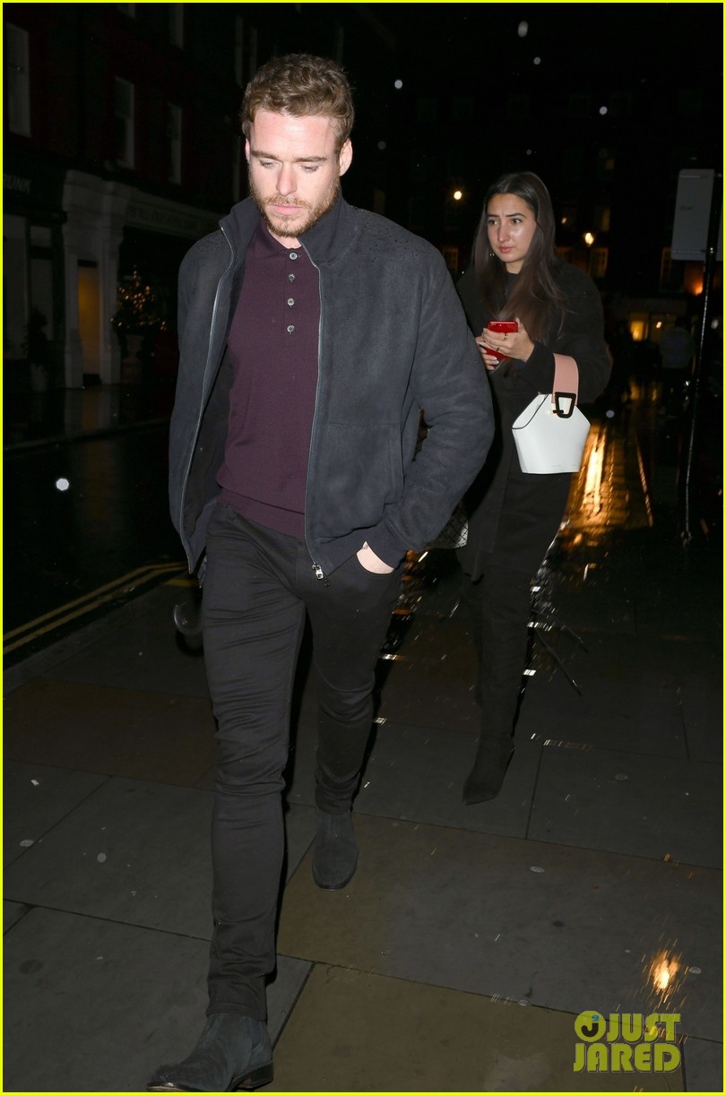richard madden steps out with mystery woman 054186353