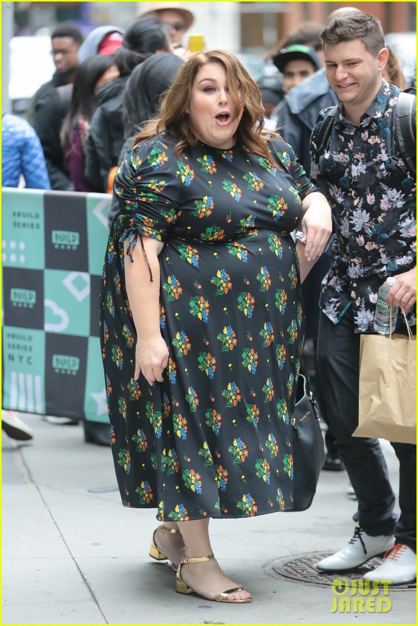 Chrissy Metz Is Dating Composer Hal Rosenfeld: Photo 4182126 | Photos ...