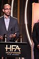 michael b jordan sterling k brown  hollywood film awards 2018 09