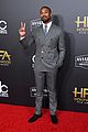 michael b jordan sterling k brown  hollywood film awards 2018 19