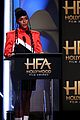 michael b jordan sterling k brown  hollywood film awards 2018 36