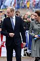 kate middleton prince william pay respects 25