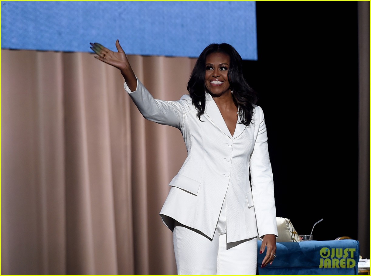 michelle obama says she couldnt get facts wrong as first lady 04