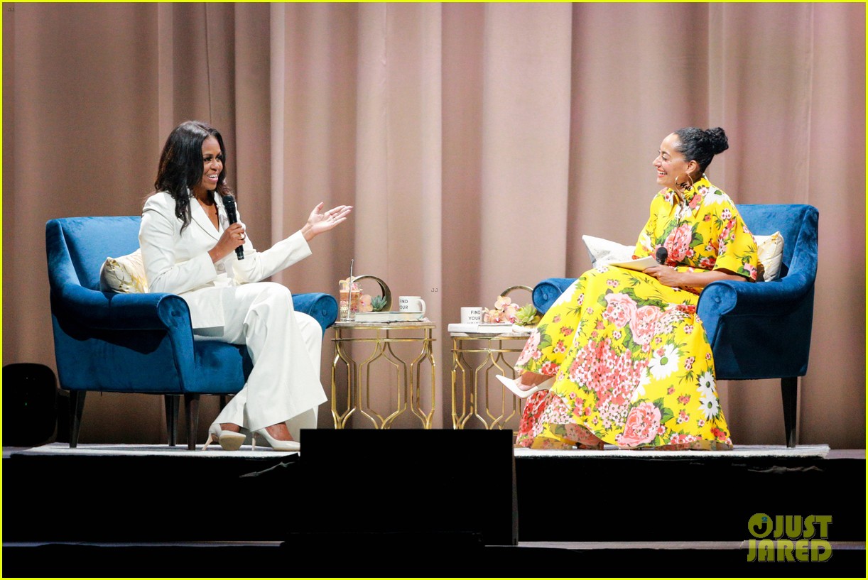 michelle obama says she couldnt get facts wrong as first lady 08.