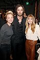 elizabeth olsen teams up with kaley cuoco tyson ritter at ebmrf benefit 12