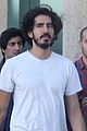 dev patel lunch with friends 02