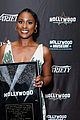issa rae receives vanguard award from the hollywood chamber 01