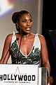 issa rae receives vanguard award from the hollywood chamber 05