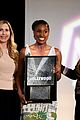 issa rae receives vanguard award from the hollywood chamber 09
