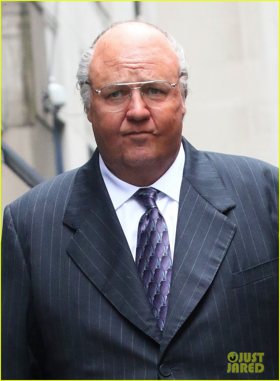roger ailes russell crowe nyc november 2018 044177060