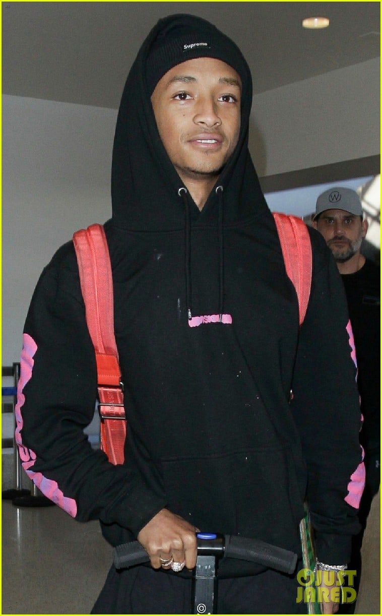 jaden smith steps out after dropping the sunset tapes a cool tape story 044188250