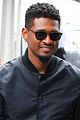 usher arrives in sydney ahead of upcoming concert 05