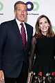 allison williams teams up with family for 100 women in finances new york gala 01