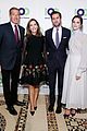 allison williams teams up with family for 100 women in finances new york gala 02