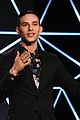 bebe rexha adam rippon step out for point guy awards 05