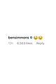 ben simmons drools over kendall jenner photo 01