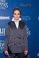 emily blunt and lin manuel miranda are all smiles at mary poppins returns screening in nyc 07