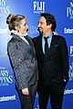 emily blunt and lin manuel miranda are all smiles at mary poppins returns screening in nyc 23