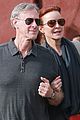 marcia cross holds on tight to husband tom mahoney 04