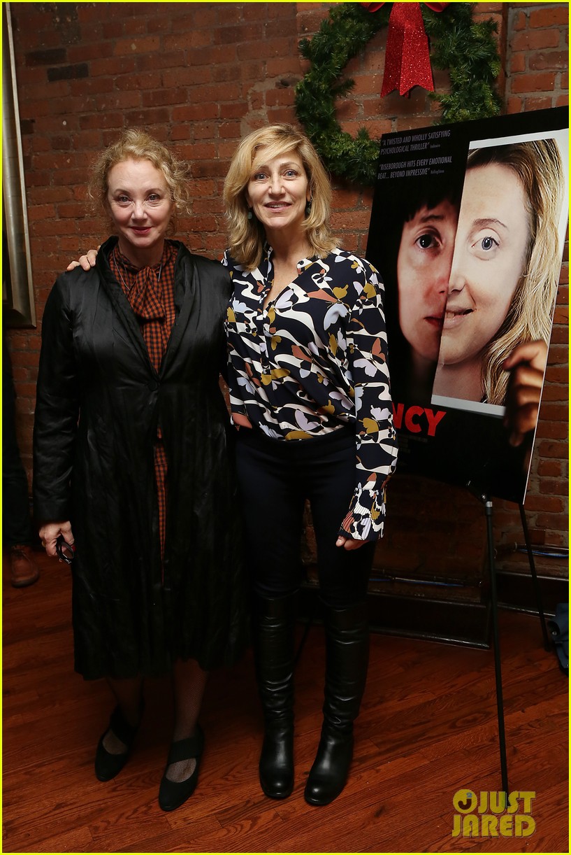 edie falco supports nancy cast at special nyc screening 344199472