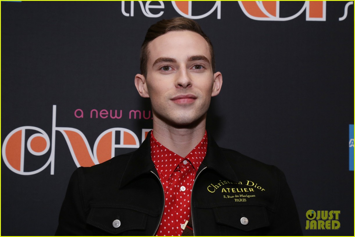 tina fey adam rippon rosie odonnell more support the cher show broadway opening 03