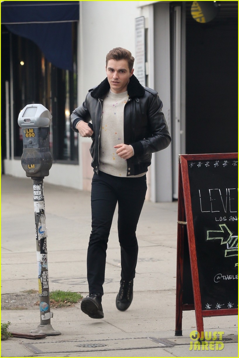 dave franco spends the day running errands in la 03
