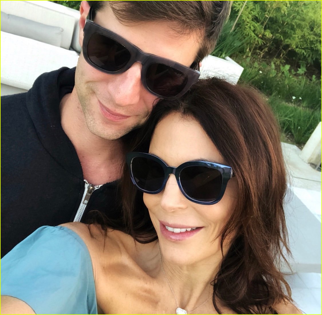 Bethenny Frankel Spends Christmas with New Boyfriend Paul Bernon in