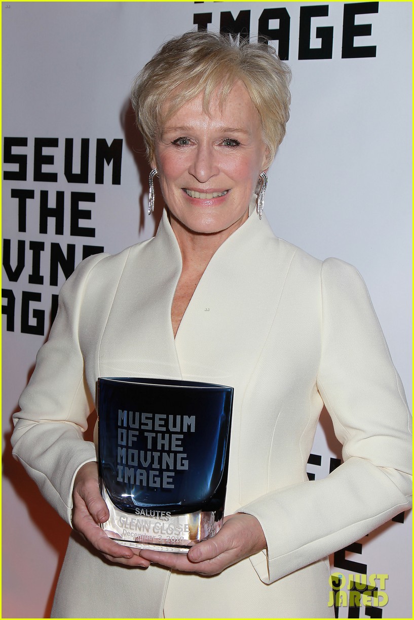 glenn close museum of the moving image 154193145
