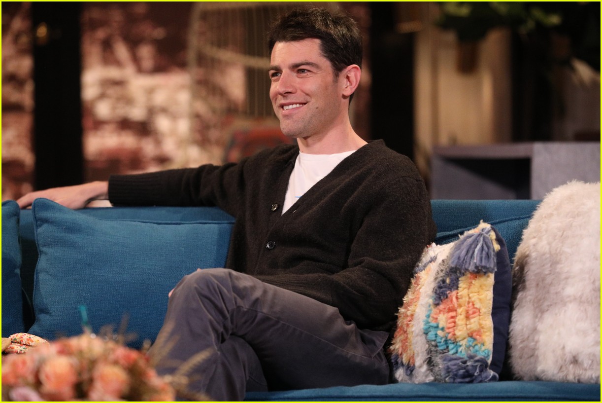 max greenfield busy philipps busy tonight 07