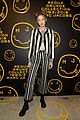 gigi hadid and kaia gerber stun in stripes at marc jacobs madison store opening 07