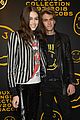 gigi hadid and kaia gerber stun in stripes at marc jacobs madison store opening 16