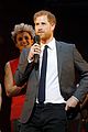 prince harry attends bat out of hell musical performance in london 01