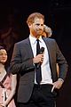 prince harry attends bat out of hell musical performance in london 03