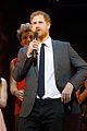 prince harry attends bat out of hell musical performance in london 13