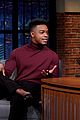 stephan james reveals how he find out about golden globe nom 01