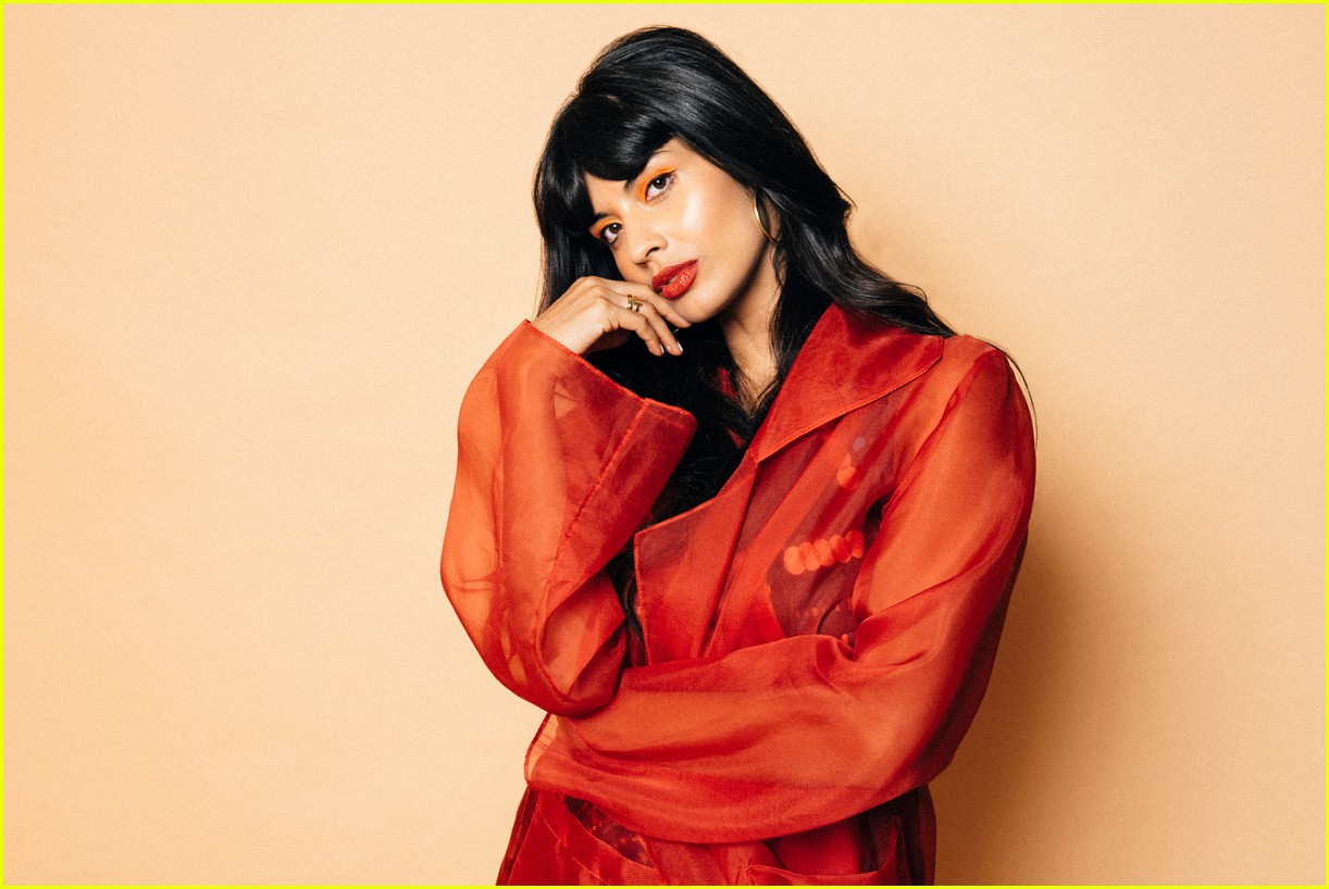 The Good Place's Jameela Jamil Slams People Who Their Images
