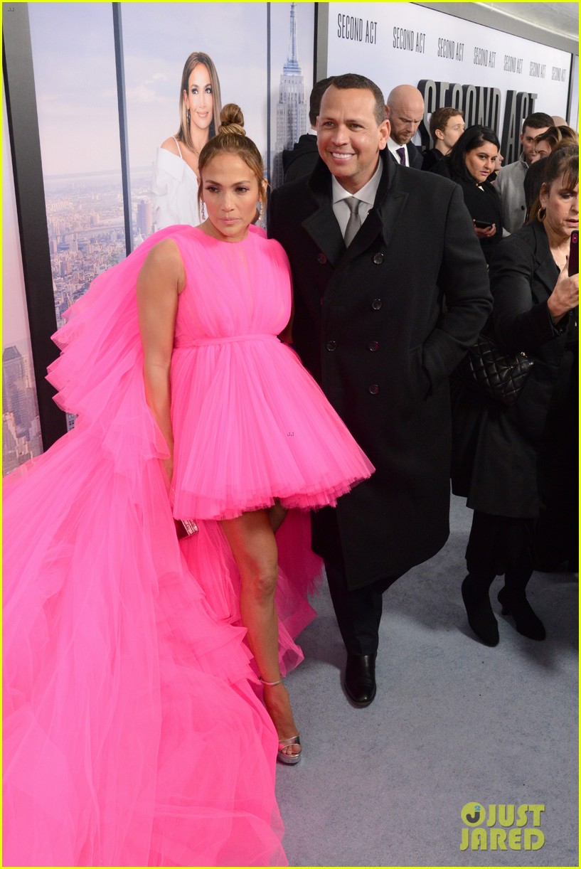 jennifer lopez is supported by alex rodriguez at second act premiere 15