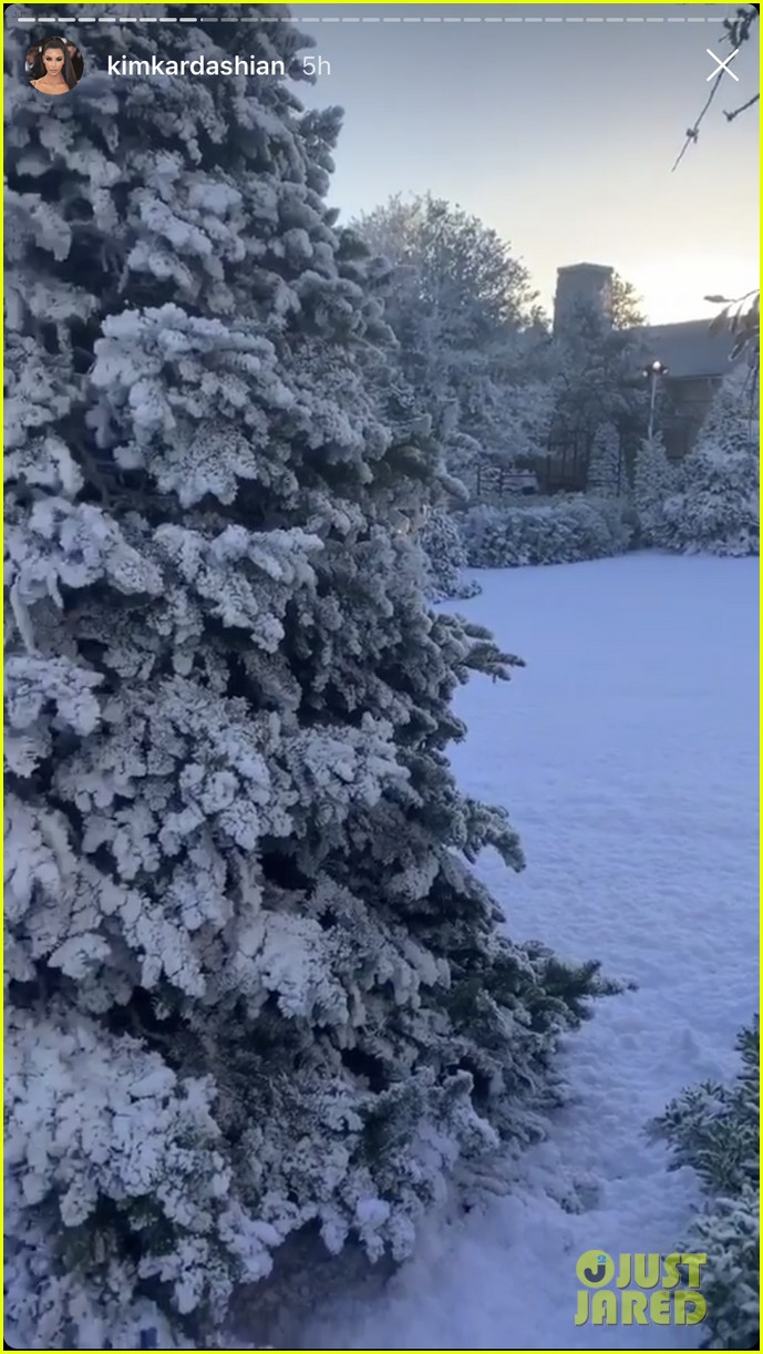 Kardashian Family Hosts Extravagant Annual Christmas Eve Party See