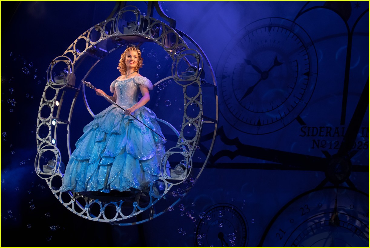 Meet 'Wicked' Actress Kara Lindsay with These 10 Fun Facts! (Exclusive ...