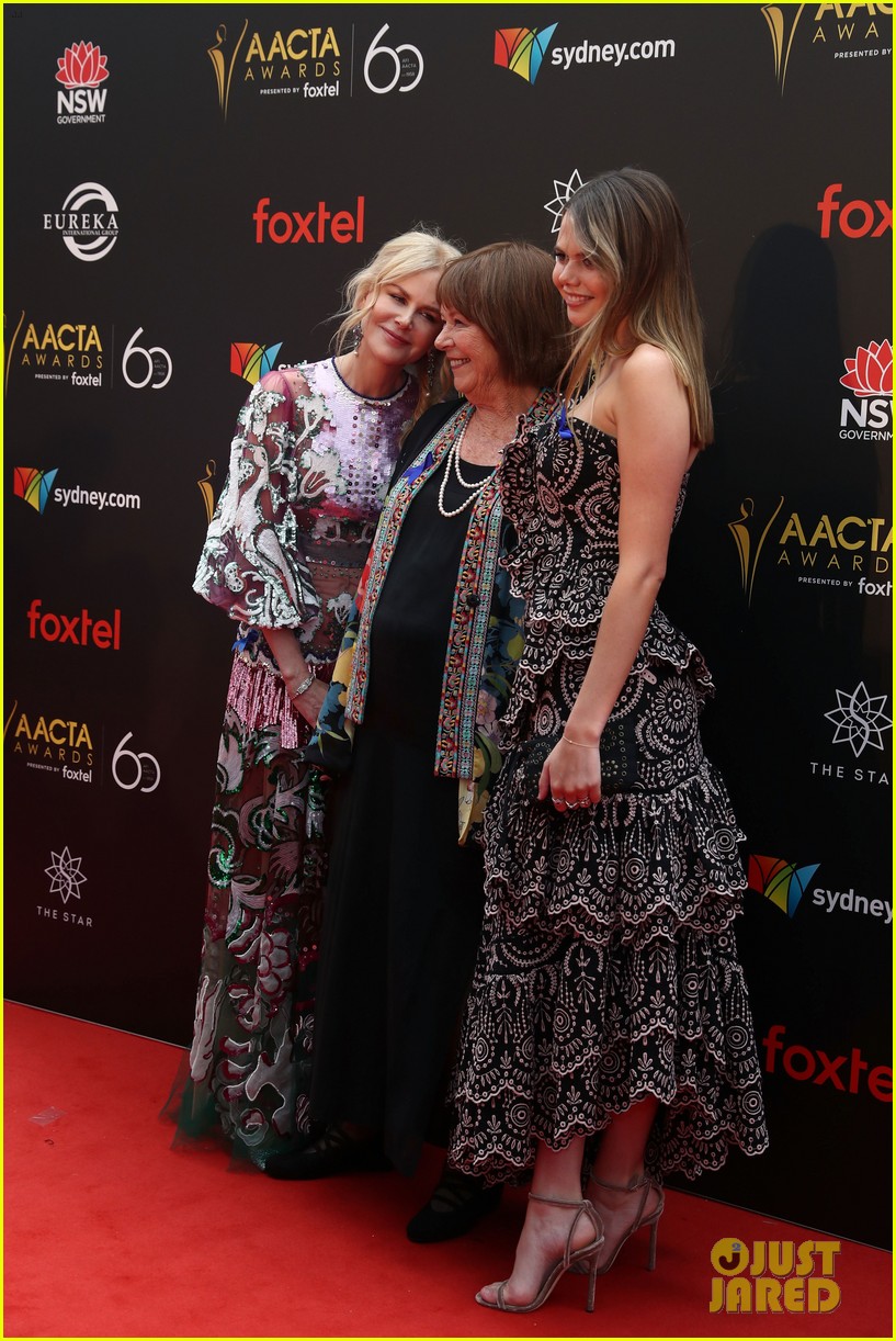 nicole kidman wins best supporting actress for boy erased at aacta awards 2018 114193700