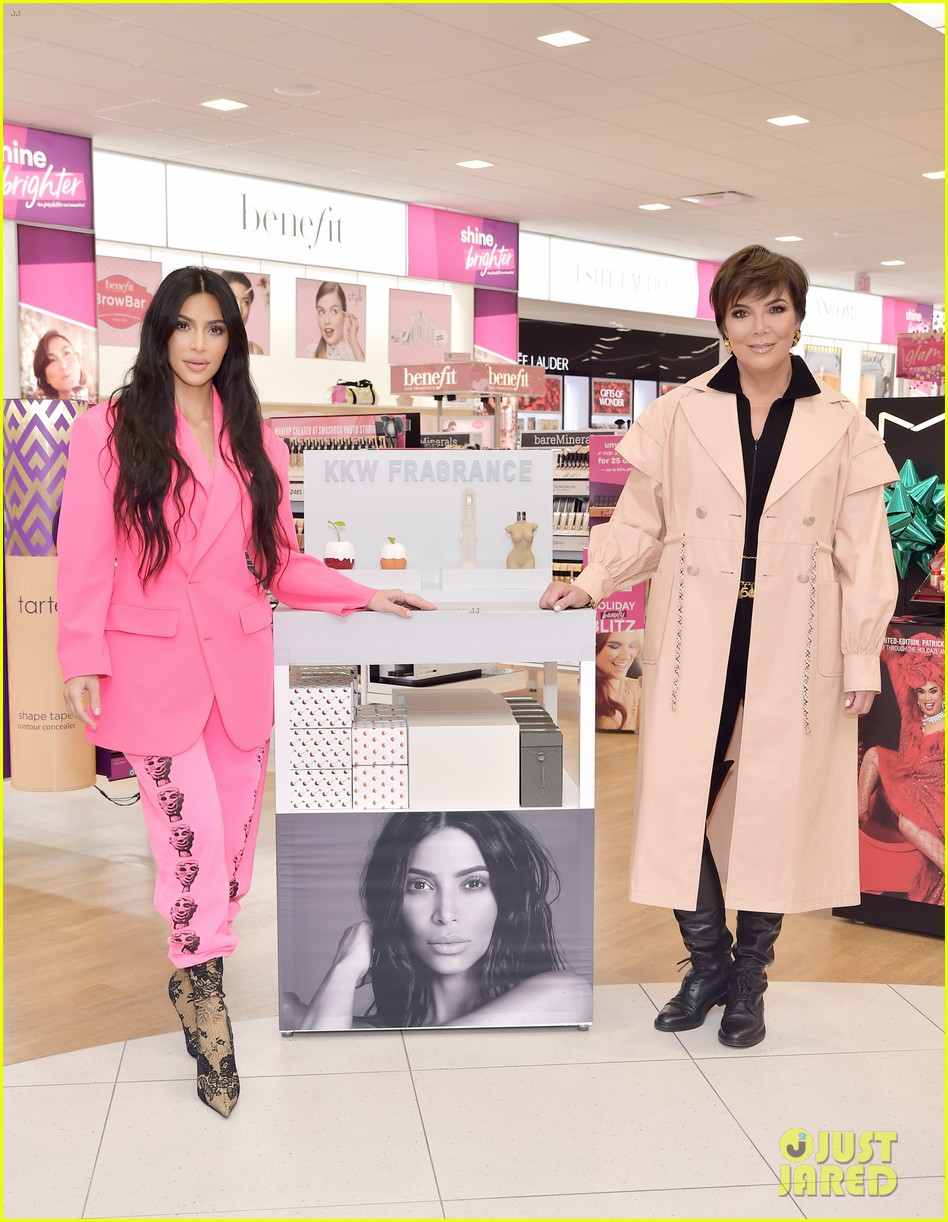 kim kardashian launches kkw beauty collection at ulta beauty 054194720