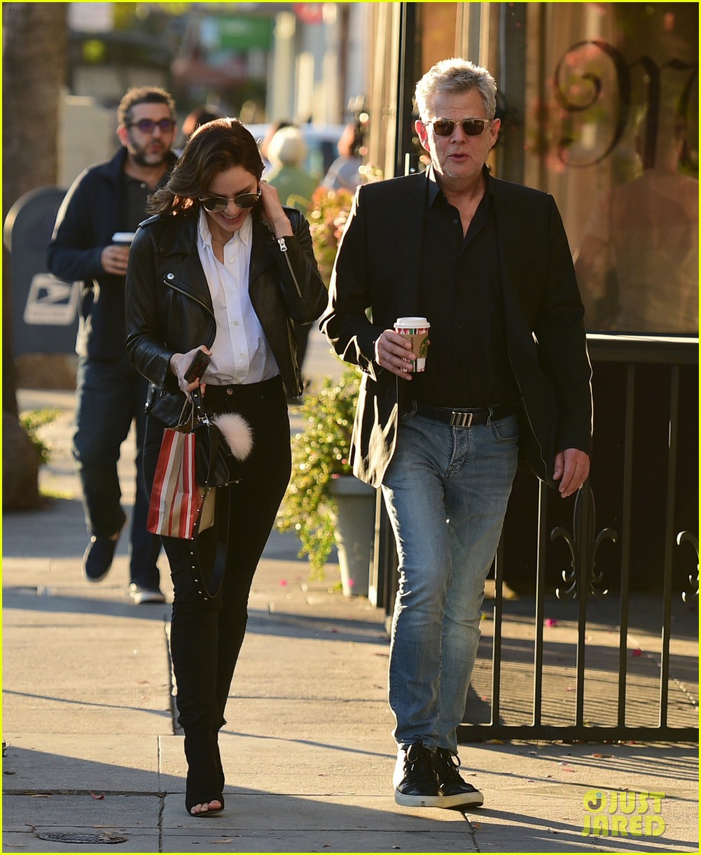 katharine mcphee david foster get some holiday shopping done 064200676
